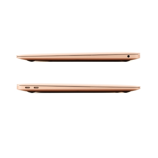 Laptop Apple MacBook Air M1 Gold 256GB Sequoia Złoty Bateria 99% Jak Nowy